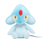 Authentic Pokemon Center Plush Pokemon fit Azelf 14cm 